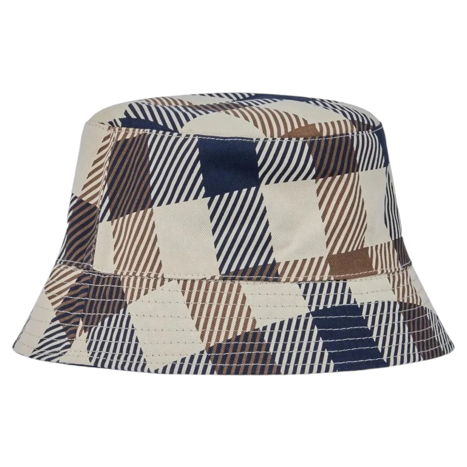 Aquascutum Reversible Cotton Bucket Hat Navy
Opens in a new window or tab