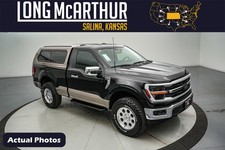 2025 Ford F-150 Woodsman Edition 4x4 V8 Reg Cab MSRP $72490