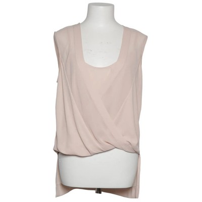 Bcbgmaxazria, Top, Größe: S, Beige, Polyester, Einfarbig, Damen #jLZ