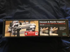 Leigh VRS1200 Vac & Router Support for Porter-Cable 4210 4212 4216 Dovetail Jigs
