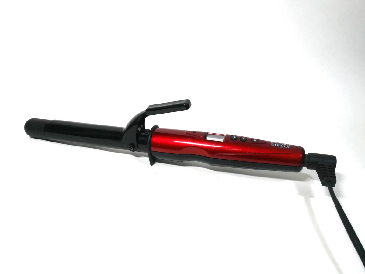 Hot Tools Red Hair Curling & Straightening Irons for sale | eBay