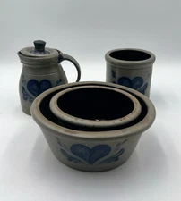 Rowe Pottery Classic Collection Lot