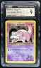2000 Pokemon Gym Heroes Sabrina's Slowpoke #95/132 CGC 9
