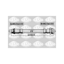 Flexible de frein Citroen C2