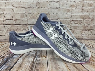 Under Armour Ladies Shoes Charged Impulse Size 9.5 Deluxe Foam NEW