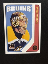 14-15 UD O-Pee-Chee Hockey Retro 151 Tuukka Rask