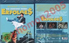 The Secret of My Success (1987) disc cover