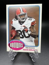 2013 Topps Archives - Travis Benjamin #38