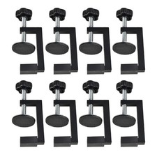 Multipurpose C Clamps Fixture Tool For Precise Joining And Stable Fixation