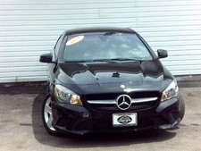 2015 Mercedes-Benz CLA250 CLA 250 4MATIC Coupe 4D