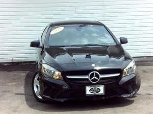 2015 Mercedes-Benz CLA250 CLA 250 4MATIC Coupe 4D