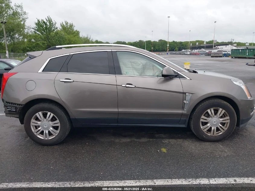Used A/C Compressor fits: 2011 Cadillac Srx 3.6 Grade A Foto 4 de 4