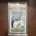 Ken Griffey Jr Auto Topps Project 2020 Mister Cartoon 177 13xAS 1/1 PSA White