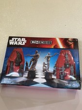STAR WARS CHESS GAME COMPLETE DISNEY HASBRO STAR WARS: THE FORCE AWAKENS 2014