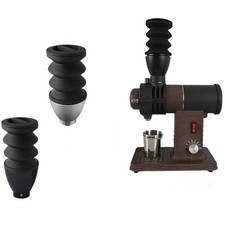 Moulin à café à dose unique pour trémie avec soufflet outil de nettoyage des
