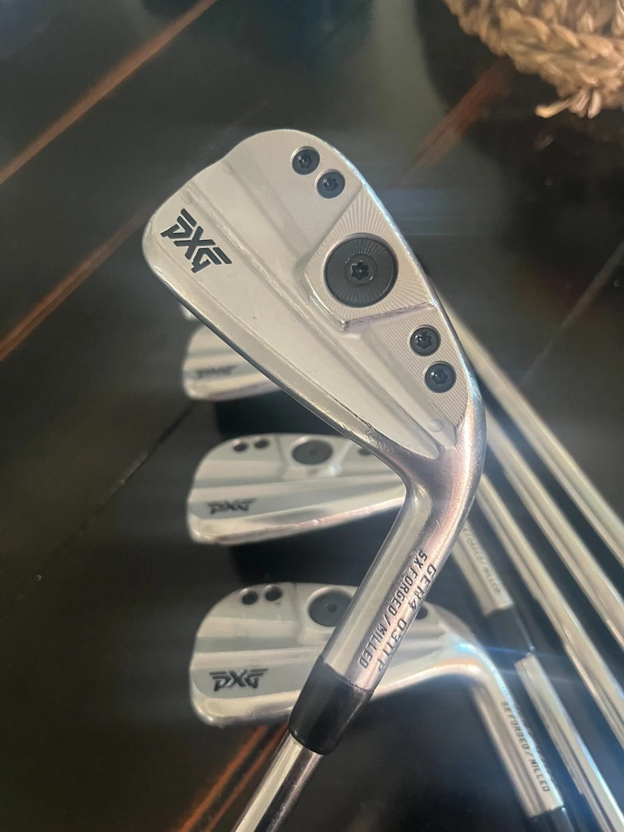 PXG Iron Set Right-Handed Golf Clubs for sale | eBay