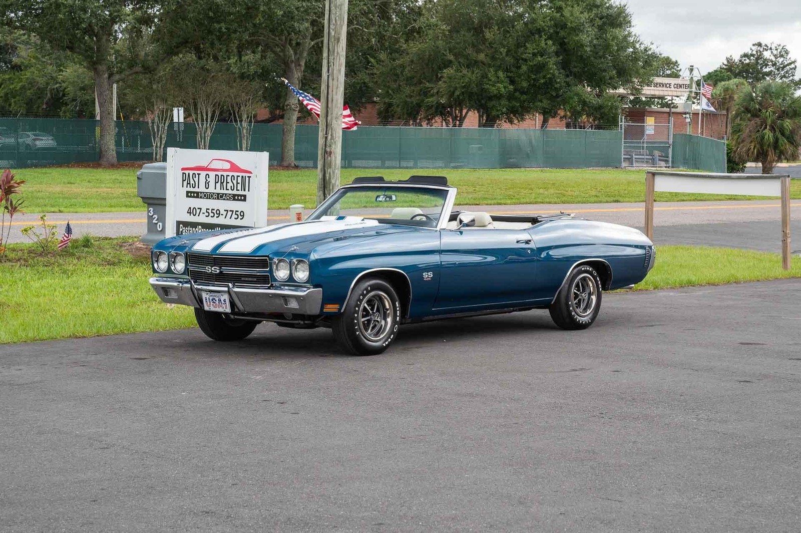 1970 Chevrolet Chevelle for sale in Ocoee Florida