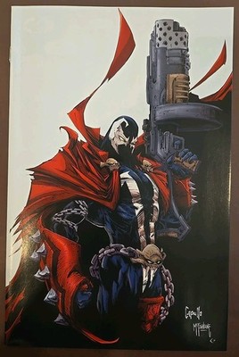 Spawn # 302 NM 1st Print Variant Cover Image Comic Book Todd McFarlane 
