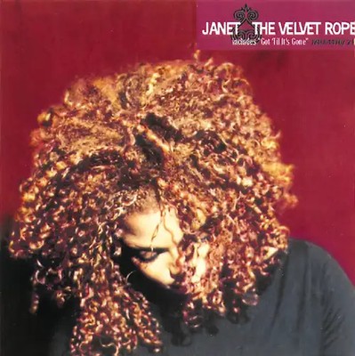 Janet Jackson - The Velvet Rope