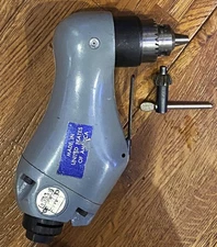 Sioux S13100 Pneumatic Drill 0.0-inch to 0.375-inch Chuck - 62