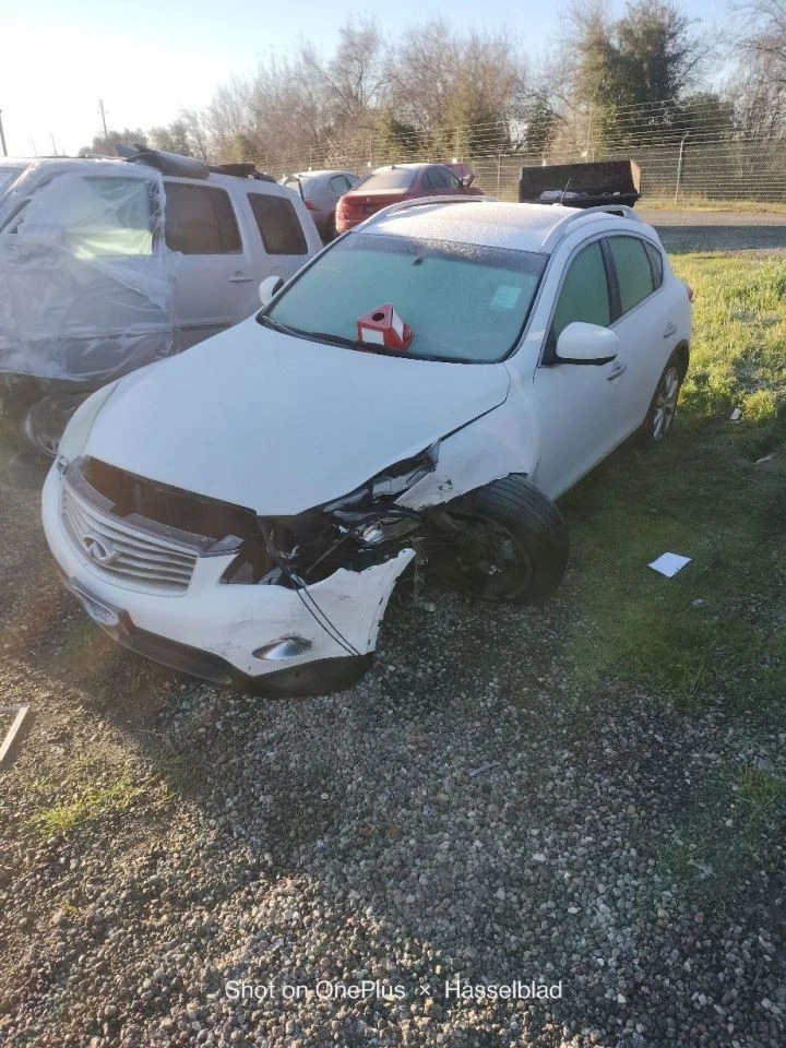 FRONT DIFFERENTIAL CARRIER ASSEMBLY 38500AR52A 2014-2017 INFINITI QX50 Foto 3 de 4