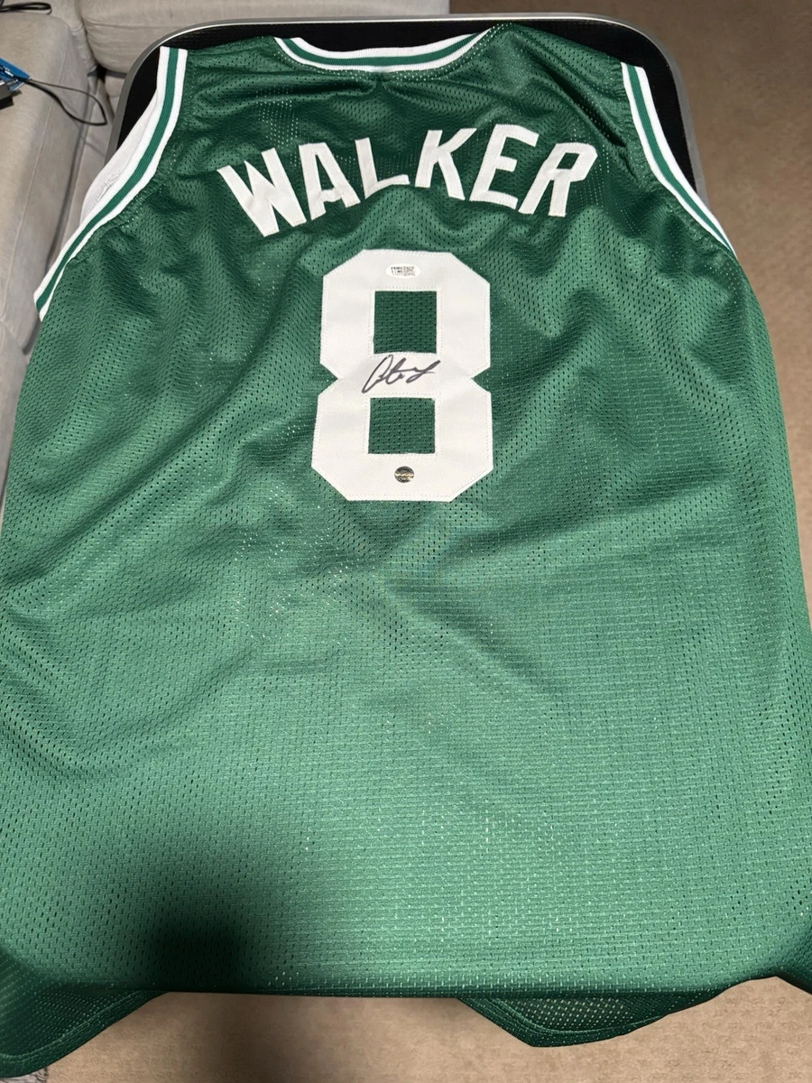 Antoine Walker Boston Celtics Basketball NBA Original Autographed