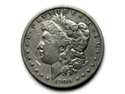 💰1900 O Morgan Silver Dollar / Circulated / Cleaned / See Description! 4/6-5