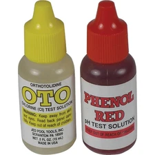 JED Pool and Spa Refill Test Kit 00-230 JED Pool 00-230 043741002308