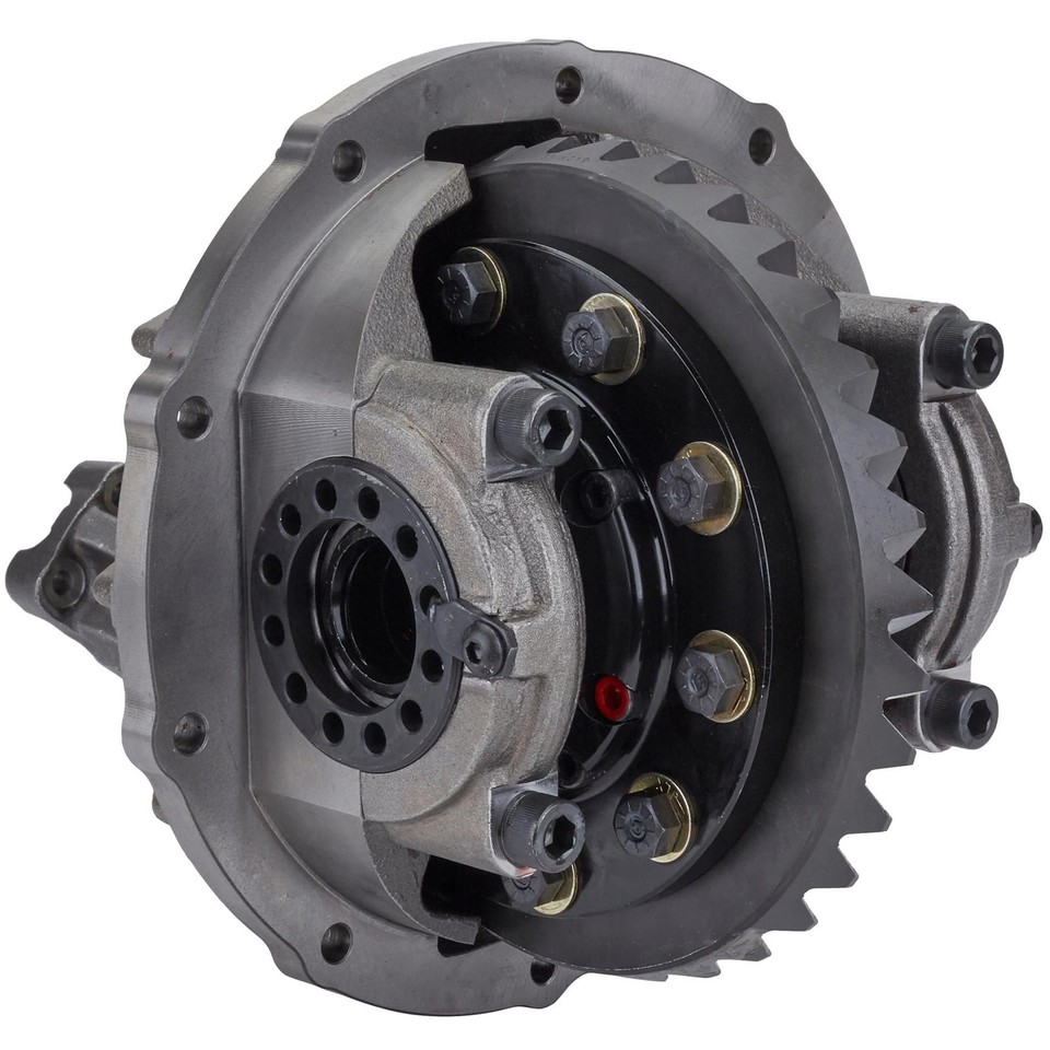 9 Inch Fits Ford Rear Axle Kit w/Posi 3rd Member, 54 Inch, 3.70 Ratio ...
