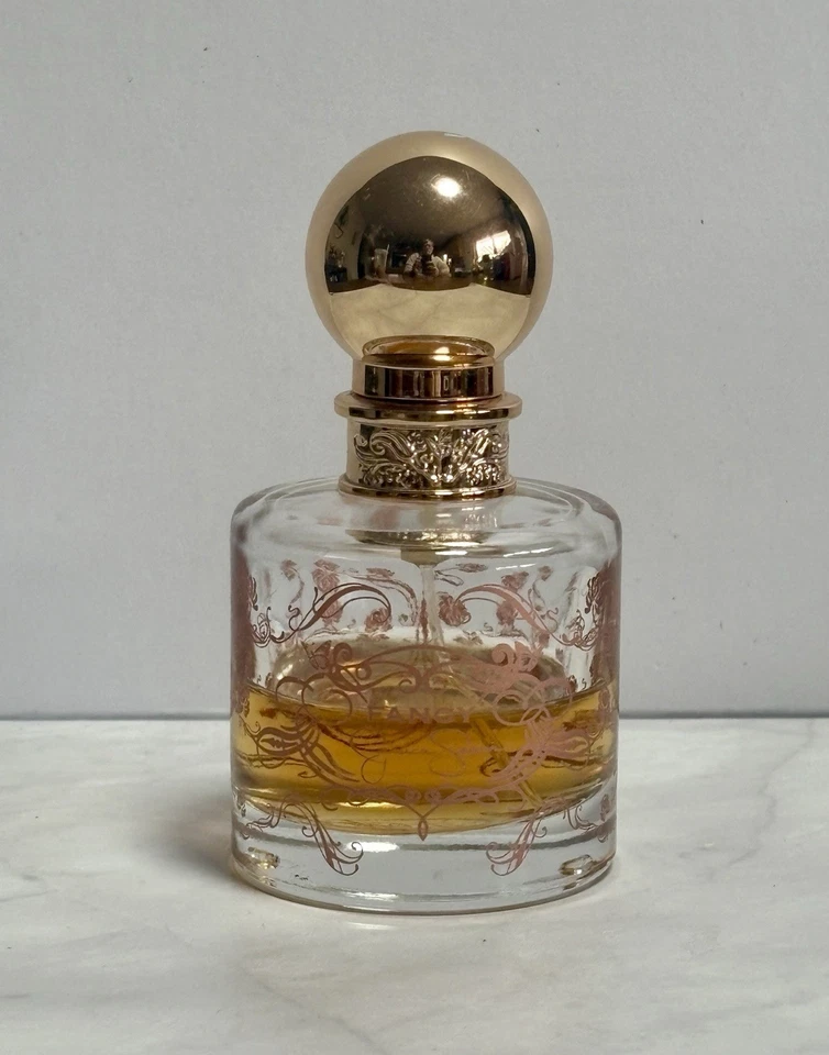 FANCY By Jessica Simpson 1.7oz/50ml Eau de Parfum Y2K Perfume Spray - VER RELLENO Foto 2 de 4