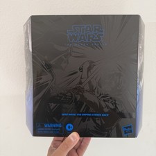 Star Wars The Black Series 6  ESB Darth Vader & Luke Skywalker Diorama 2-Pack