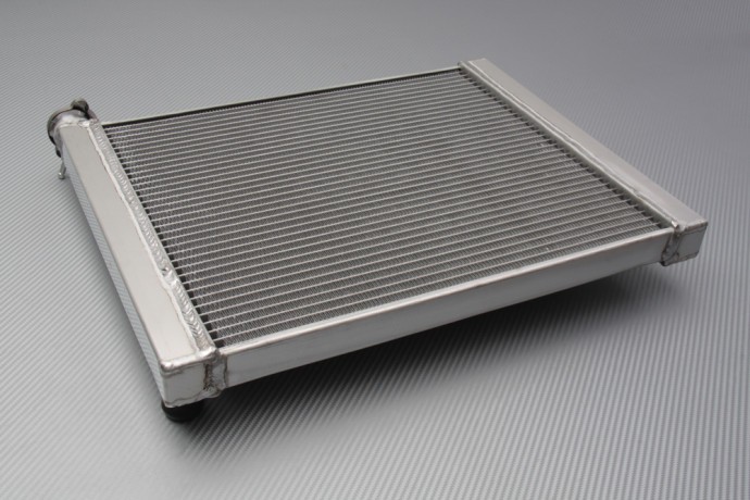 Radiateur eau alu renforcé de compétition Polaris General XP 1000