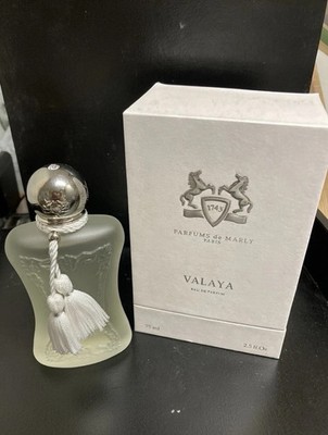 Valaya Exclusif Eau de Parfum 2.5 oz Women Sweet Elegant Scent