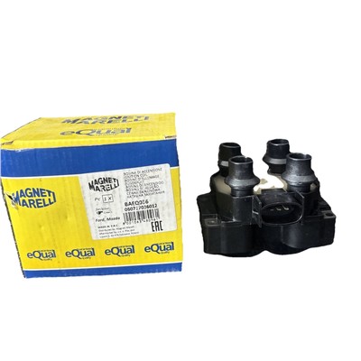 MAGNETI MARELLI ZÜNDSPULE für FORD COURIER ESCORT FIESTA KA MONDEO ORION PUMA