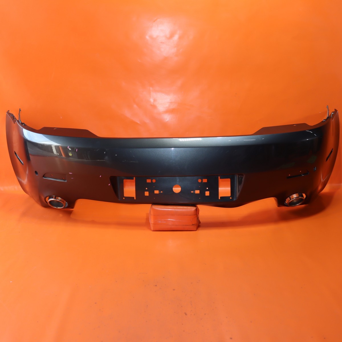 ASTON MARTIN VANTAGE REAR BUMPER V8 2006 2007 2008 2009 2010 2011 6G33-17K835