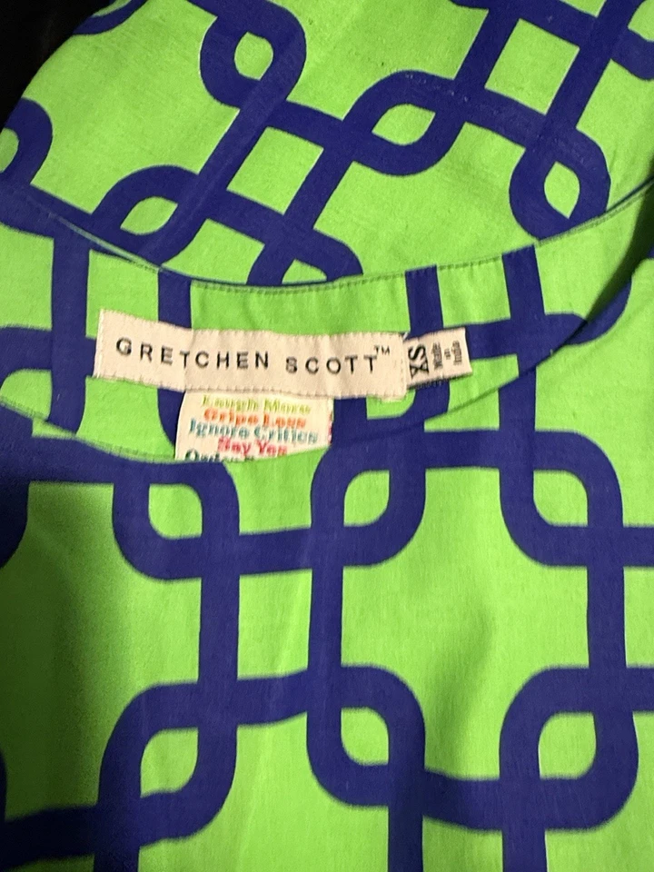 Vestidos para mujer Gretchen Scott Designs Foto 3 de 4