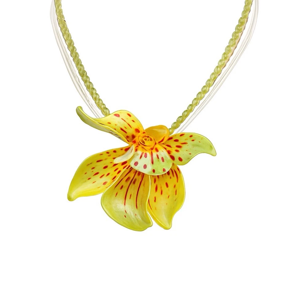 Collar Lalo Fower Foto 3 de 4