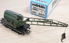 Märklin 4611 Crane Krupp-Ardelt Green DB/Special Series/Mint/Unused