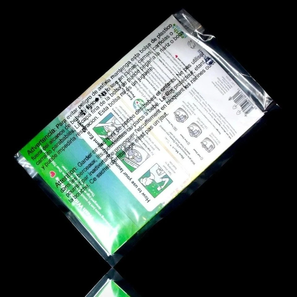 (Lote de 4) hojas ecológicas detergente para ropa Earth Breeze 60 cargas cada una, aroma fresco Foto 3 de 4