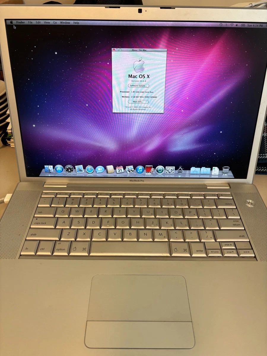 Réparation Antenne Bluetooth Macbook Core 2 Duo (A1181 / EMC2200