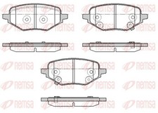 Kits de frein Mg ZS