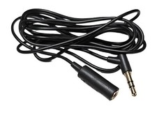 5ft /1.5M Audio Extension Cable 3.5mm Cord Wire For BOSE ON EAR OE Headphones