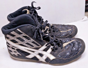 Asics Split Second Wrestling Shoes | eBay