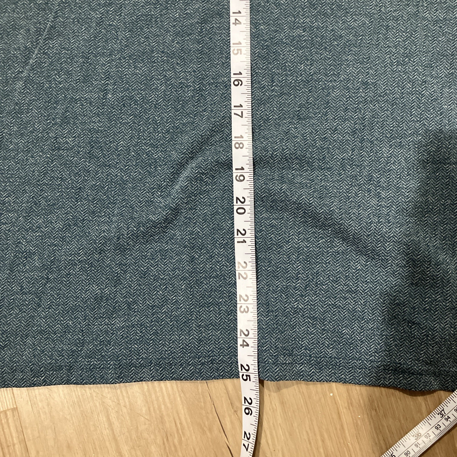 Under Armour Threadborne Pullover M Blue - image 4