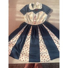 Disney Marvel Captain America Dress Shop Dress by her Universe Disney Bound(D)