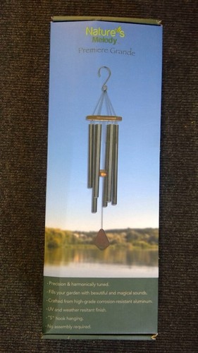 Nature's Melody Premier Grande Windspiel CG S67