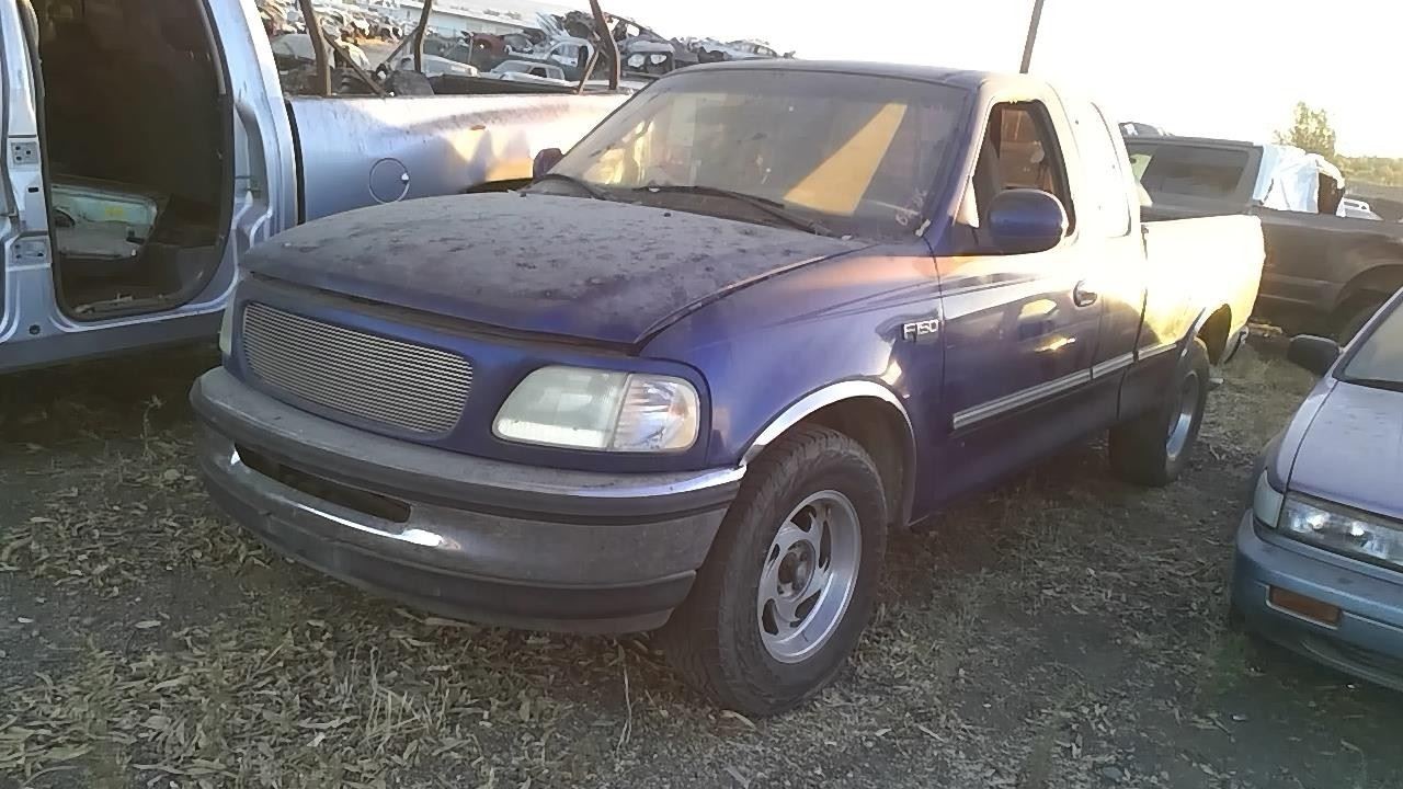Automatic Transmission 8-280 4.6L 4R70W 2WD Fits 97 FORD F150 PICKUP 33391793