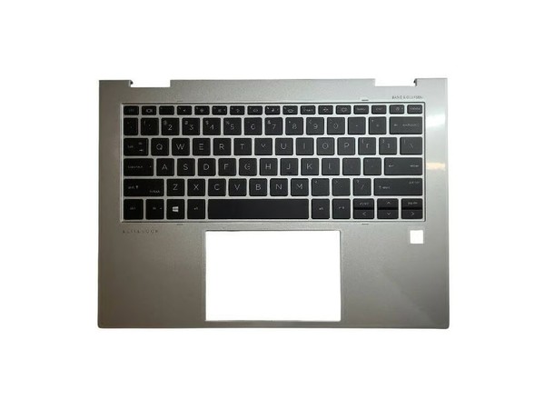 HP Elitebook X360 1040 G9 Mit Keyboard Palmrest-image