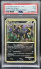 Pokemon TCG PSA 7 Umbreon Cracked Ice Holo Undaunted #20 *LOW POP*