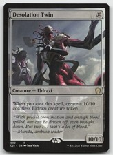 Desolation Twin Commander 2021 82 R NM MTG